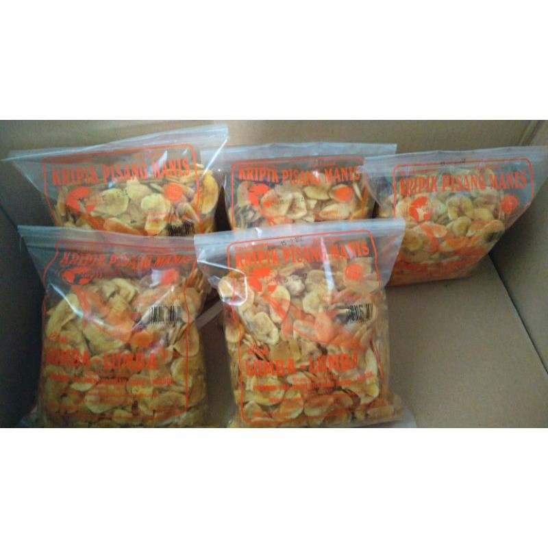 

pengiriman cepat Kripik pisang lumba-lumba pecahan manis