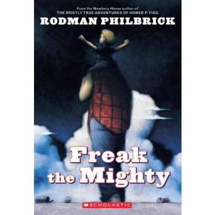Scholastic - Freak The Mighty (Scholastic Gold)
