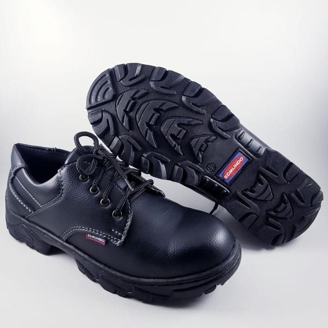 SEPATU SAFETY PRIA SAFETY EDMUNDO SEPATU SAFETY KUAT DAN AWET