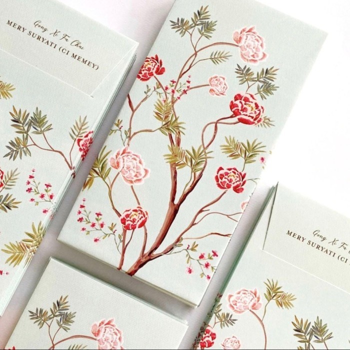 

(custom name) Angpao Condolences - Pepao Duka Cita - Goodmomets