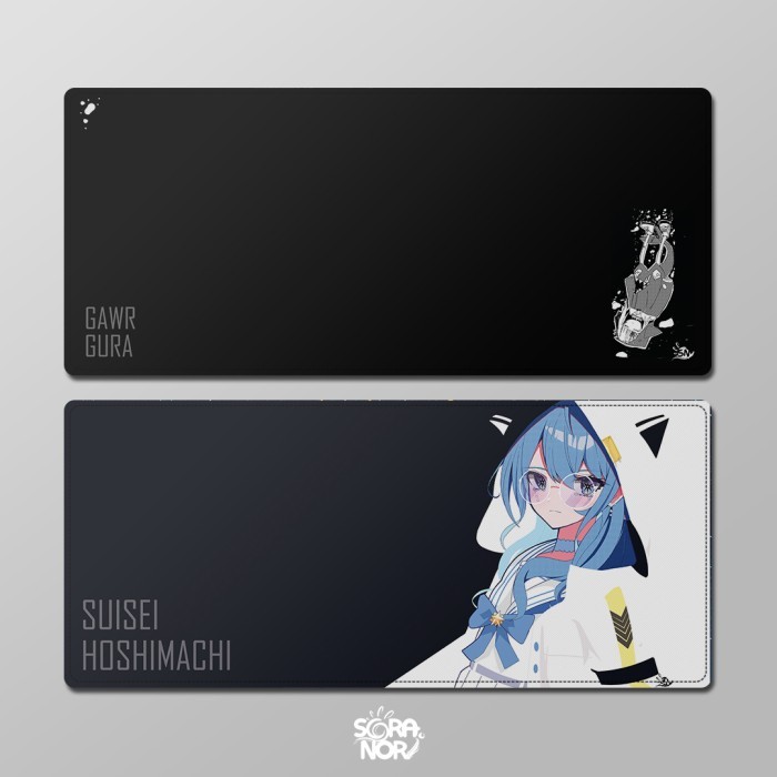 Deskmat / Mousepad Hololive Series #1