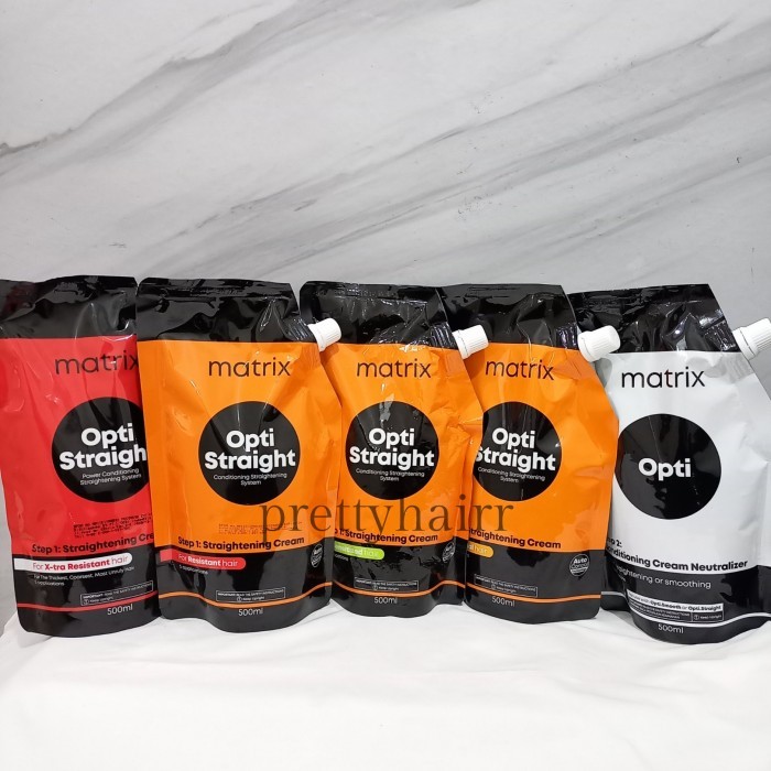 Matrix Smoothing Opti Straight 500ml
