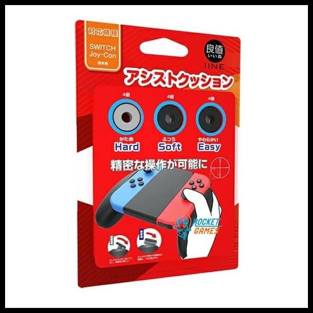 Terlaris Anti Drift Joycon Nintendo Switch / Anti Drift Joy Con Nintendo Switch Good Quality