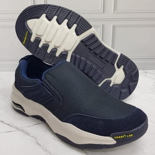Sepatu Pria Skechers Arch Fit Goodyear  Original Terlaris