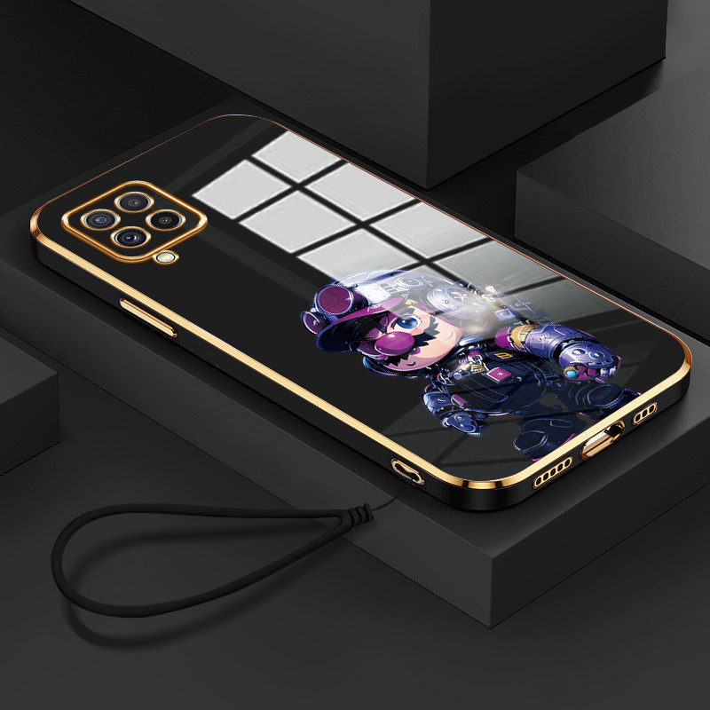 Casing Hp Untuk Samsung Galaxy A22 M22 A23 4G A23 5G A24 M23 5G F23 5G M13 F13 Case Casing mesin HP 