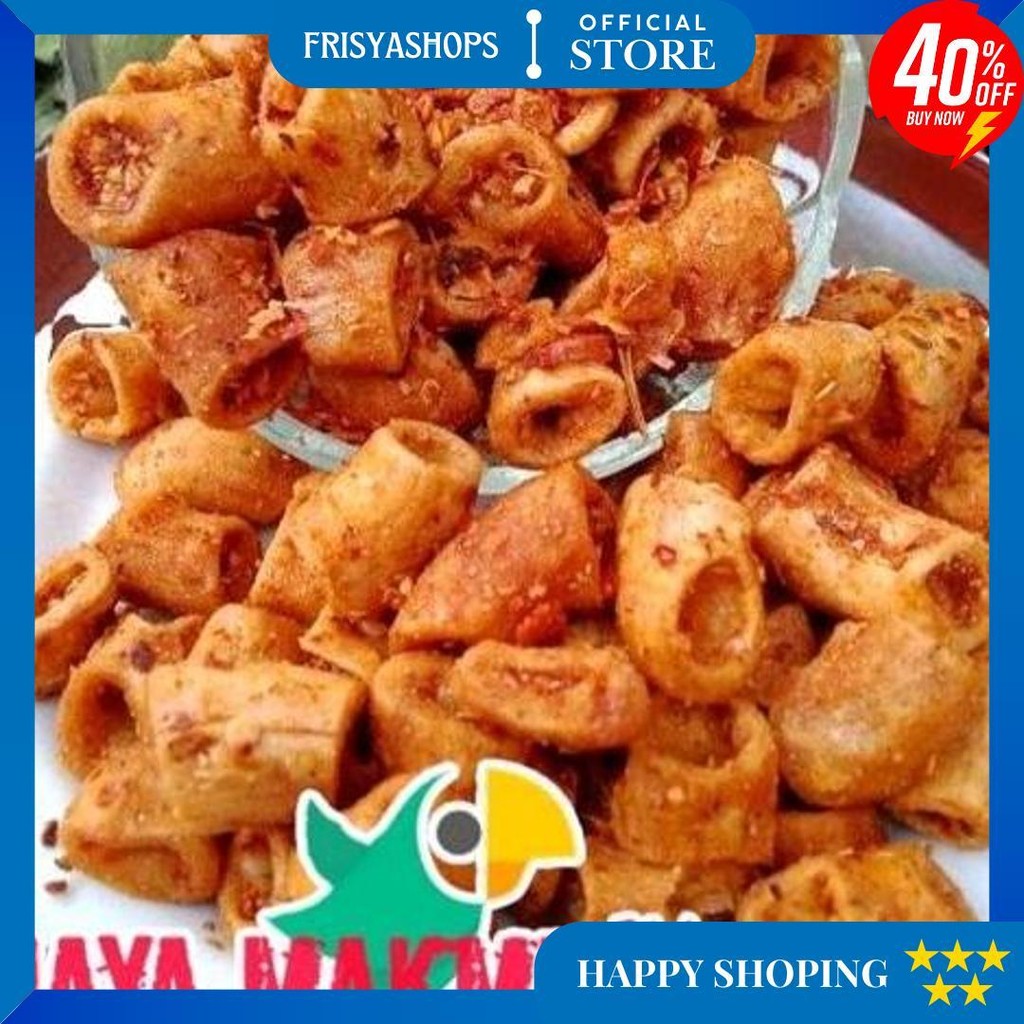 

Sotong Goreng Pedas Hot 1Kg D Promo Puncak