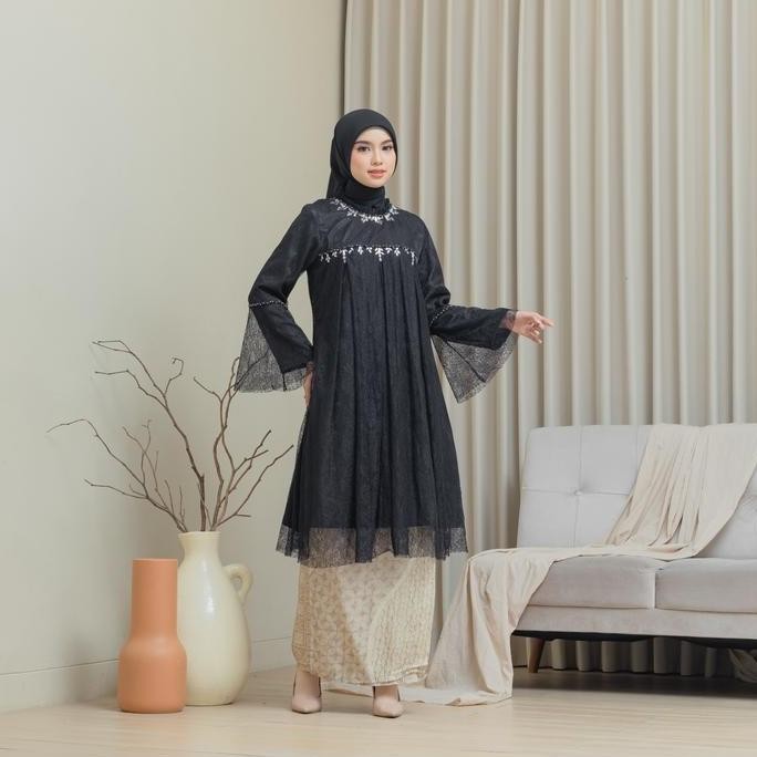 Almahyralooks - Ruby Tunik (TUNIK SAJA) Terlaris