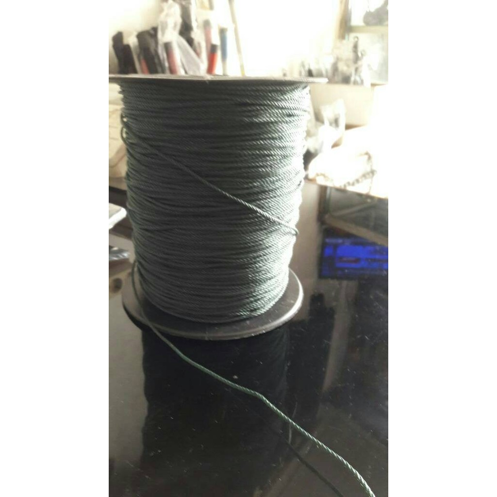 PROMO Benang jaring futsal D/48 1roll 600m