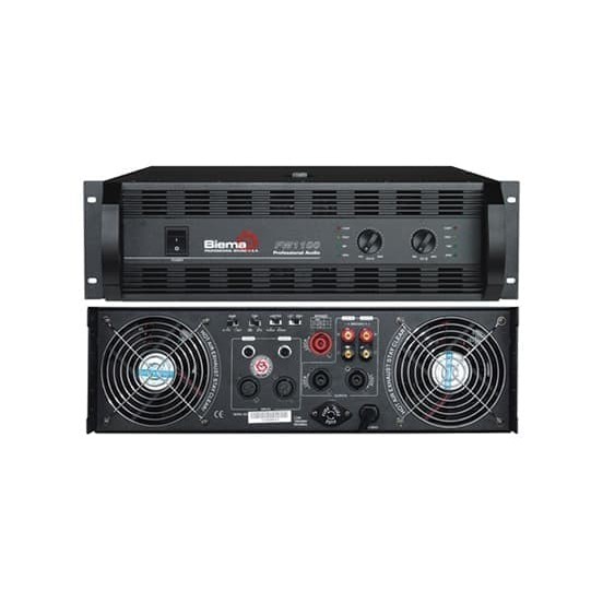 BIEMA FW1100 FW 1100 FW-1100 Power Amplifier Trafo Class-H 2200 Watt