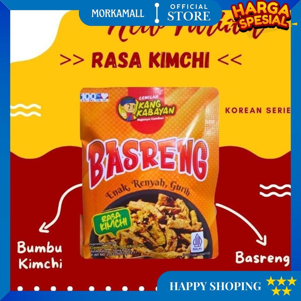 

Basreng Pedas Karakter Viral Grosir 1 Bal D Promo Puncak