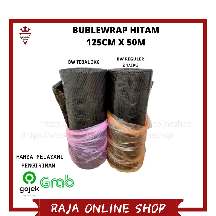 

Buble Wrap Hitam Buble Hitam Murah Premium Quality