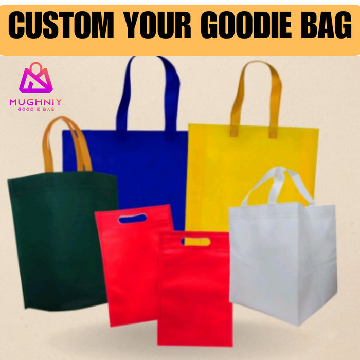 

Order Khusus Mughniy Goodie Bag