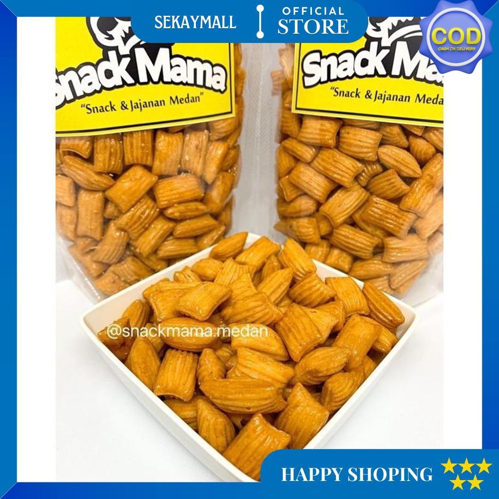 

Kue Pangpang / Kue Bantal / Pangpang Manis / Pang Pang Snack D Best Seller