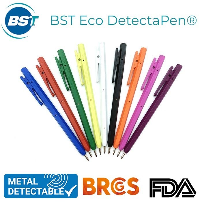 

HOT SALE! EcoPen Nickel NIB - BST Metal Detactable