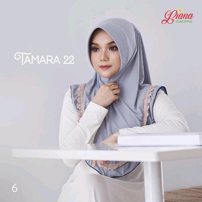 Tamara 22 Ori Liana Hijab