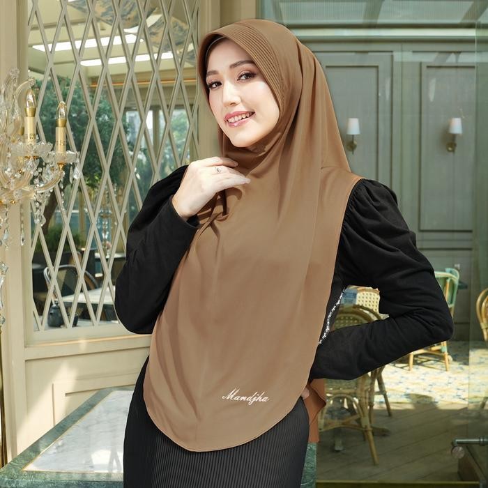 Jasmine Bergo By Hijab Mandjha Ivan Gunawan