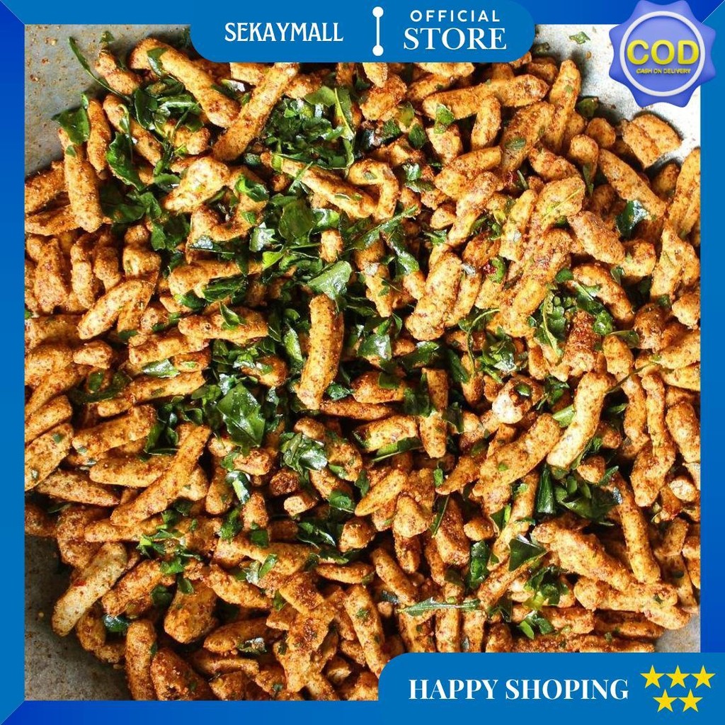 

Basreng Pedas Daun Jeruk 1 Kg Murah D Best Seller