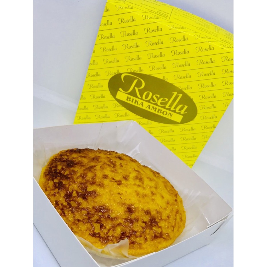 

Product Terlaris Bika Ambon Nangka Size Kecil