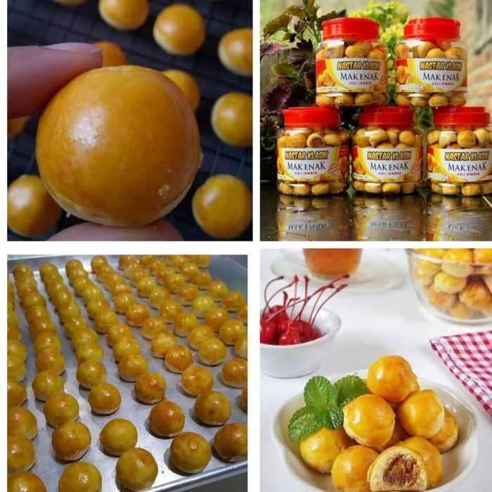 

Product Terlaris Nastar Mak Enak Jember