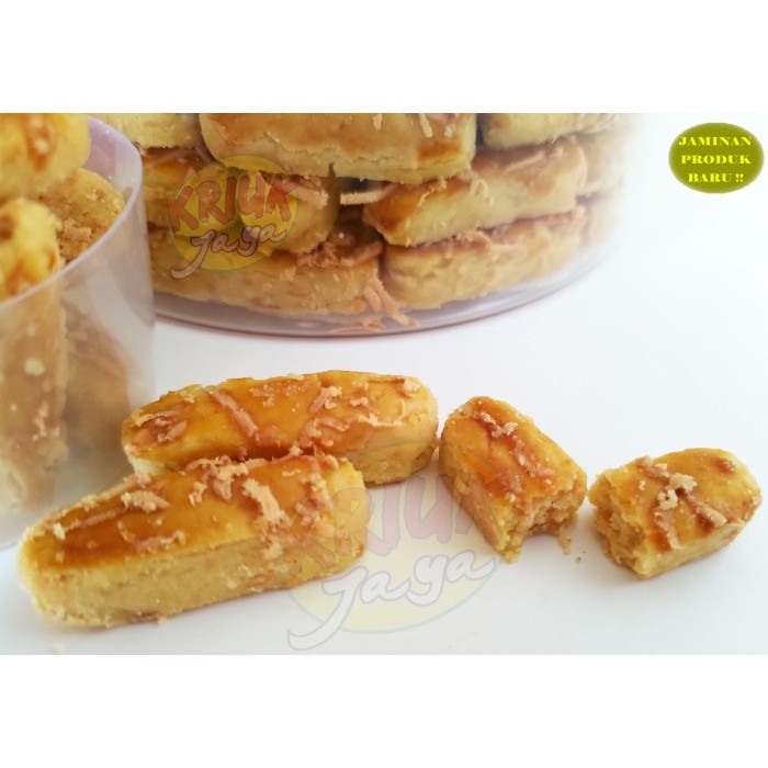 

Product Terlaris Kue Kering Kastengel Keju ... Spesial Home Made