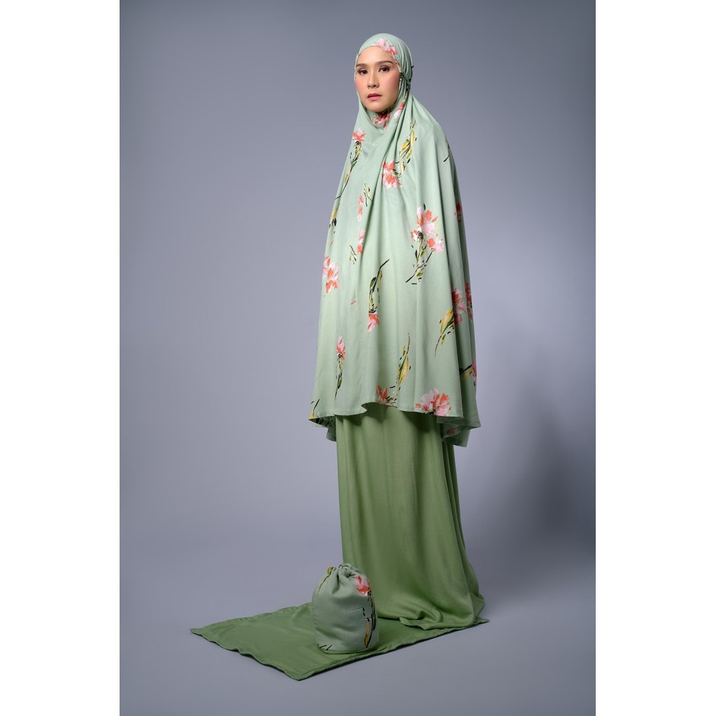 Meccanism - Qory Sage Mukena