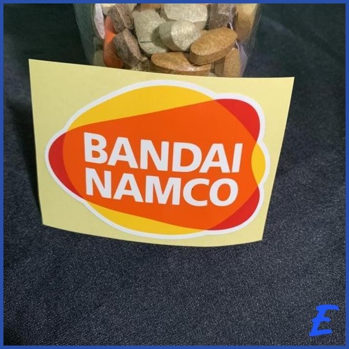 

| FD | STICKER BANDAI NAMCO