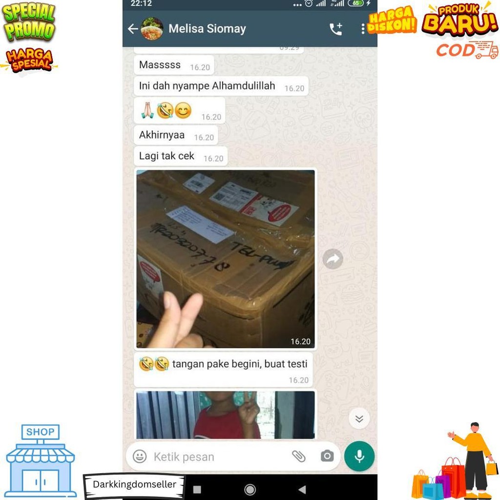 

Siomay Mini Kering Topping Baso Aci Dan Seblak 1Kg D Sale