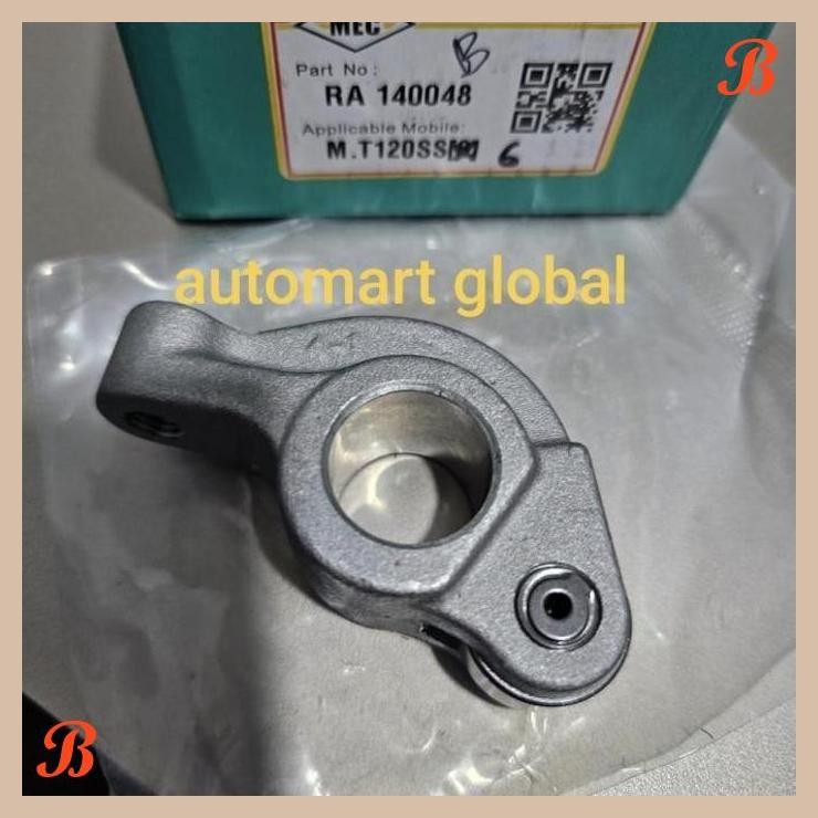 [AMG] ROCKER ARM PELATUK KLEP T120SS
