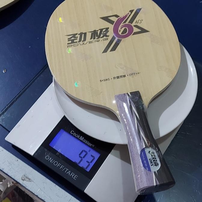 TERMURAH - kayu dhs pg 6X mirip viscaria