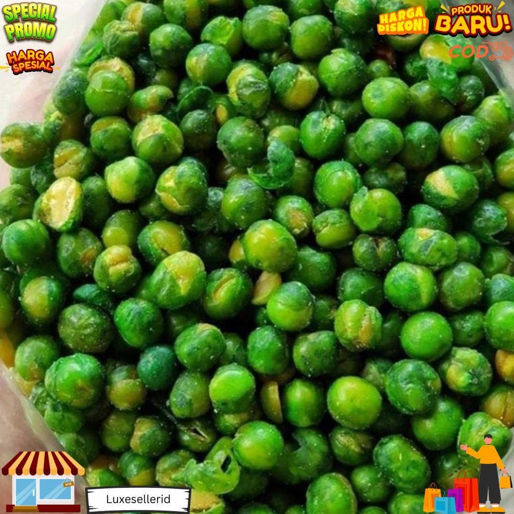 

Kacang Campur 500Gram D Best Seller
