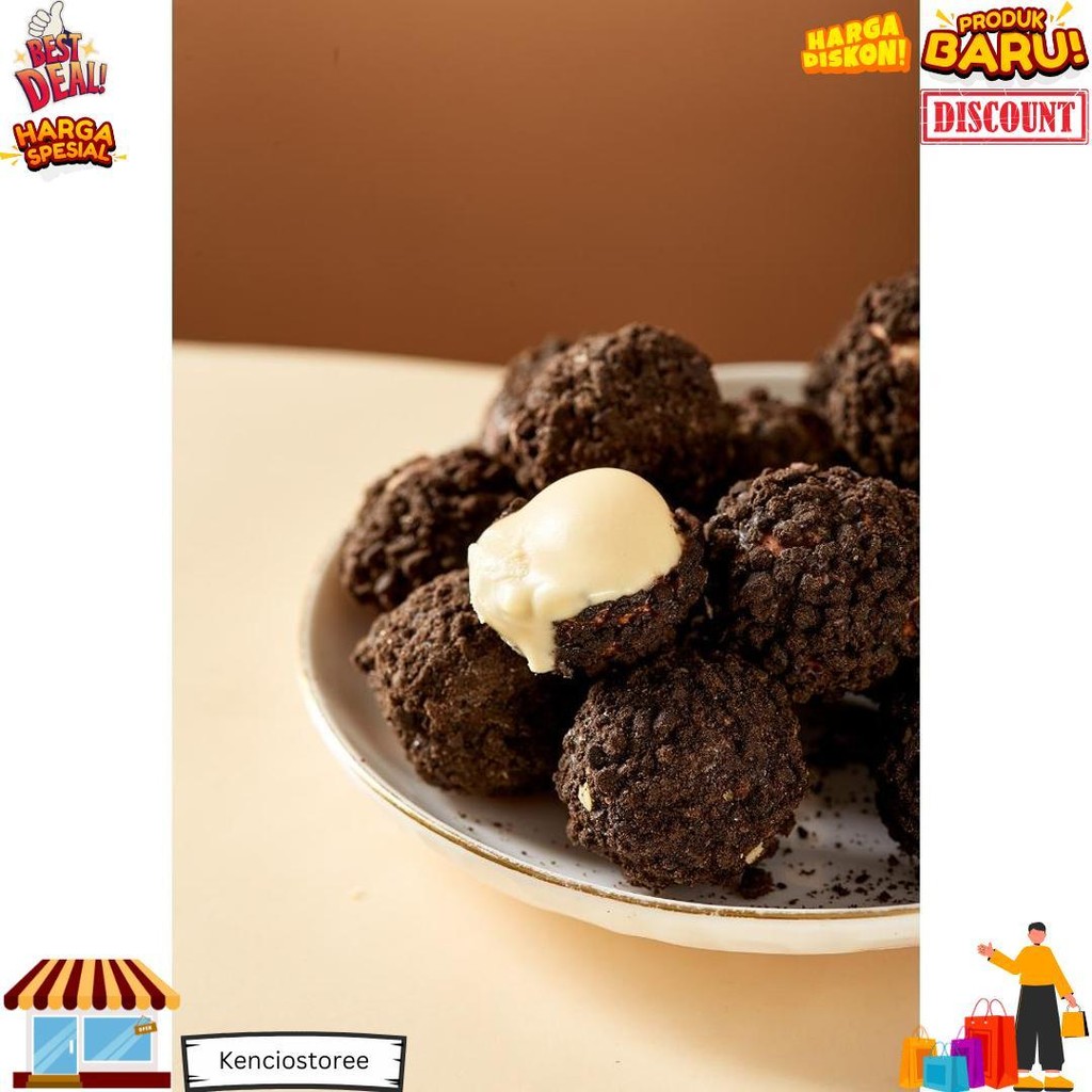 

[Halal] Lianggui Crisp Choco Coconut/ Strawberry/ Choco & Milk Burstlurry Crispy & Sweet Wafer Bulat Salut Chocolate Cones Cones Chocolates Flavour Wafer Roll Ice Cream Ice Cones Wafer Oatmeal Oatmeal Crispy Taste Original & Chocolate FlavourKue Lebaran D