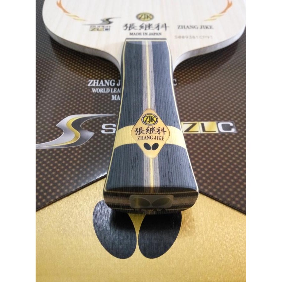 NEW Butterfly Zhang Jike Super ZLC