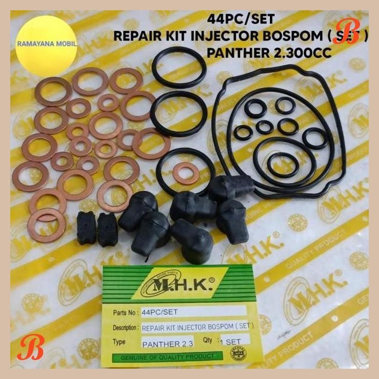[RNM] REPAIR KIT INJECTOR BOSPOM SET ISUZU PANTHER TBR52