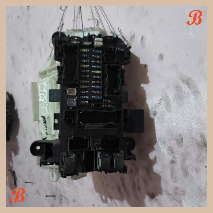 [OPM] BCM FUSE BOX SEKRING SIKRING GRAND VITARA ORIGINAL