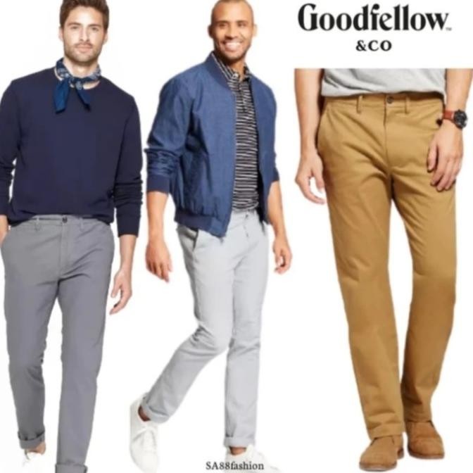 celana panjang goodfellow