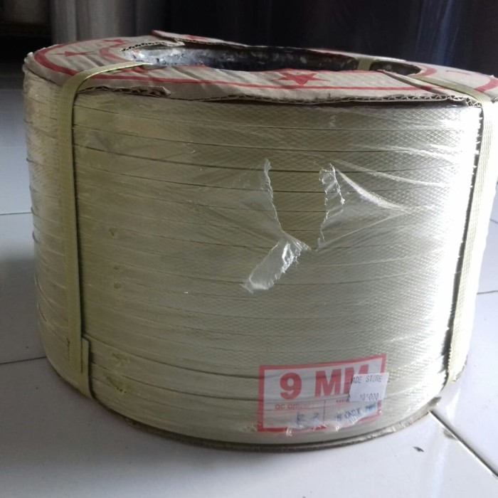 

Strapping Band 9mm x 8kg (tali krat)