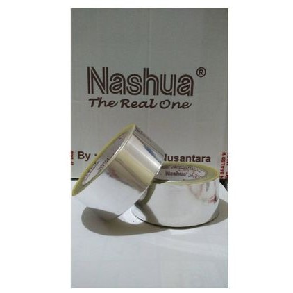 

Lakban/Isolasi Aluminium (Technical Grading) 2 inch