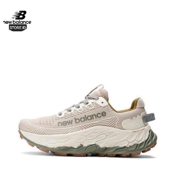 SEPATU NB NEW BALANCE FRESH FOAM X MORE TRAIL V3 RUNTRAIL GREY Terlaris