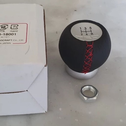 Shiftknob Trd Ft86 5 Speed Toyota