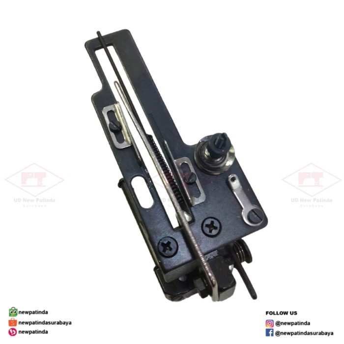 

Open DS] 253612++ Looper Thread Guide ASM Mesin Jahit Overdeck Pegasus W500