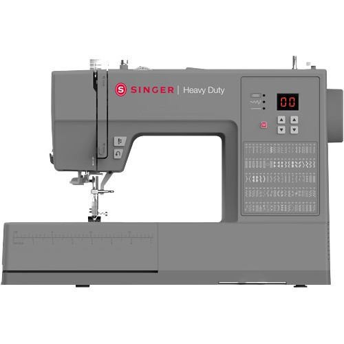 

monggo] Mesin Jahit SINGER HD6605C / 6605C Heavy Duty (Digital & Computerised)