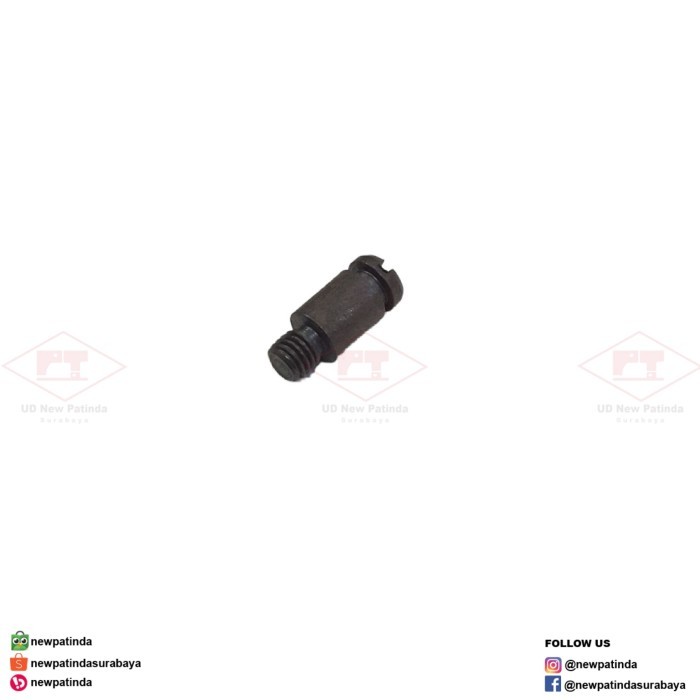 

] MAT-80116500 Screw / Baut Mesin Jahit Komputer Juki AMS 210