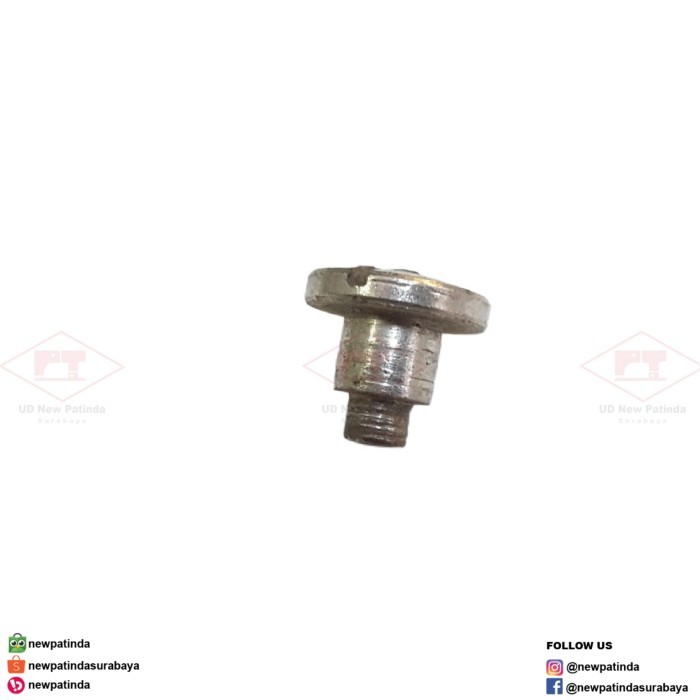 

_^_^_^] SD-0450701-TP Screw Mesin Obras Juki MO-816