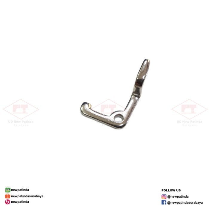 

:=:=:=:=] B4124-522-000 Knife Release Lever Mesin Jahit High Speed Industri Juki