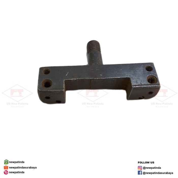 

] 158800-101 Needle Clamp Mesin Jahit 2 Jarum Brother 842 845