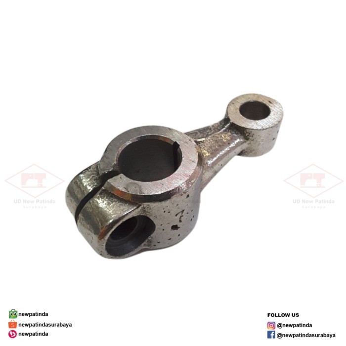 

:=:=:=:=] 7WF5-040 Rear Crank Mesin Jahit Walking Foot 1 Jarum Typical 0302