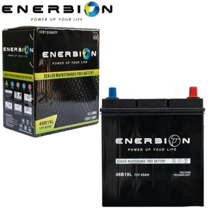 aki mobil ns40zl 12v 45ah mf kering Agya calya Ayla Sigra jazz brio xpander Ertiga mobilio Terlaris