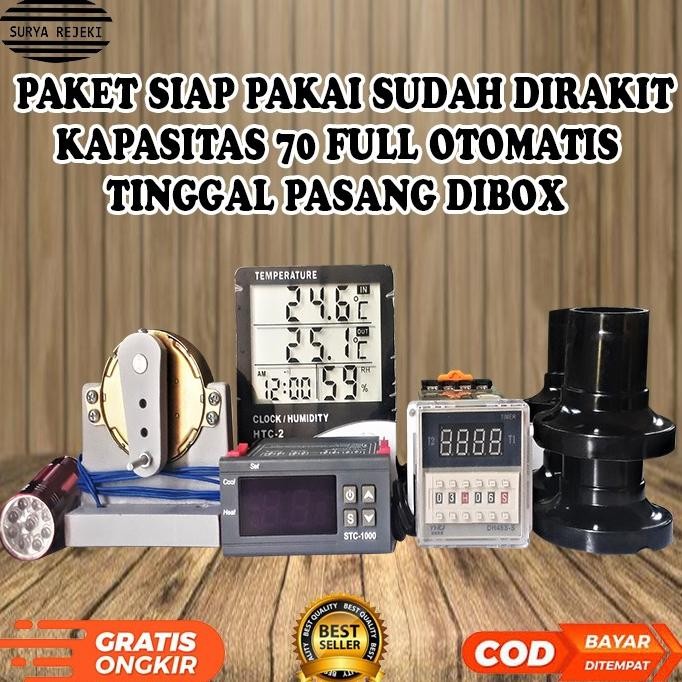 komponen mesin tetas telur paket penetas telur otomatis