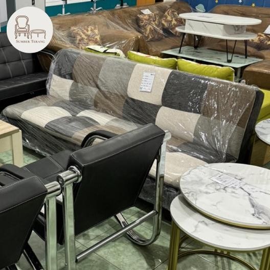 Sofabed Procella Altair Sofa Bed Kursi Tamu Minimalis Sofa Lipat Murah