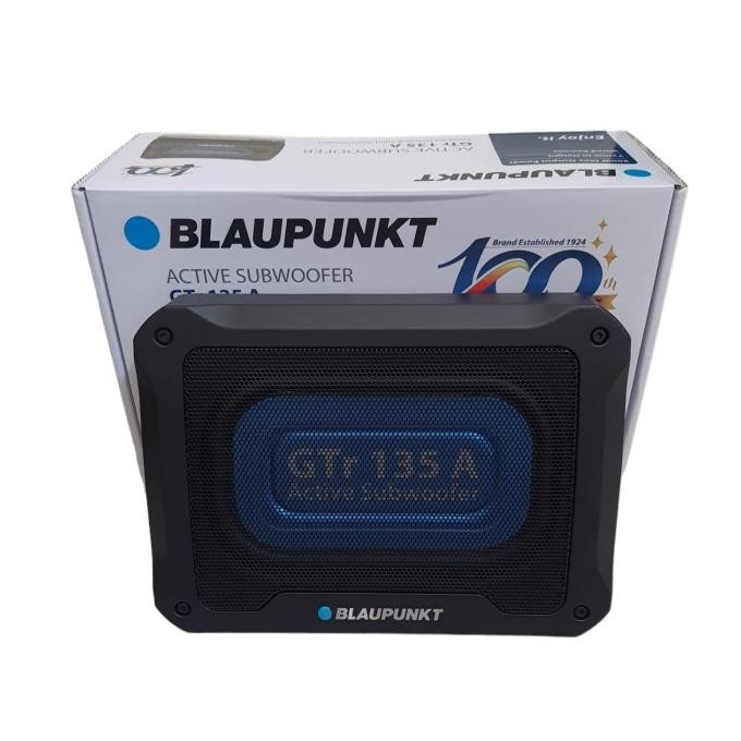 Subwoofer kolong blaupunkt gtr 135a subwoofer aktif blaupunkt Terlaris